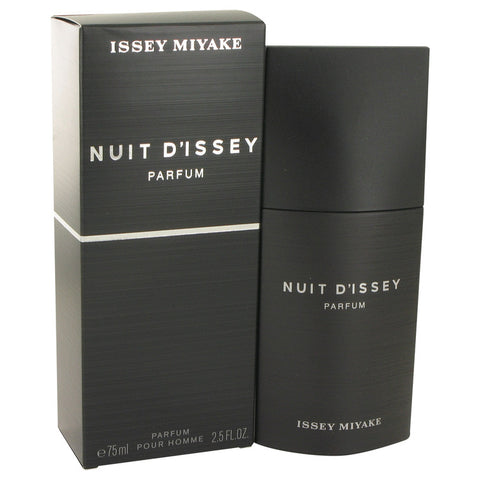 Nuit D'issey Cologne By Issey Miyake Eau De Parfum Spray For Men