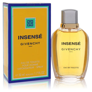 Insense Cologne By Givenchy Eau De Toilette Spray For Men