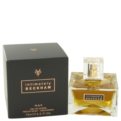 Intimately Beckham Cologne By David Beckham Eau De Toilette Spray For Men