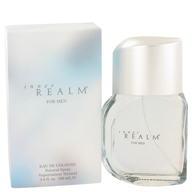 Inner Realm Cologne By Erox Eau De Cologne Spray (New Packaging) For Men
