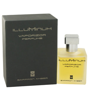 Illuminum Saffron Amber Perfume By Illuminum Eau De Parfum Spray For Women