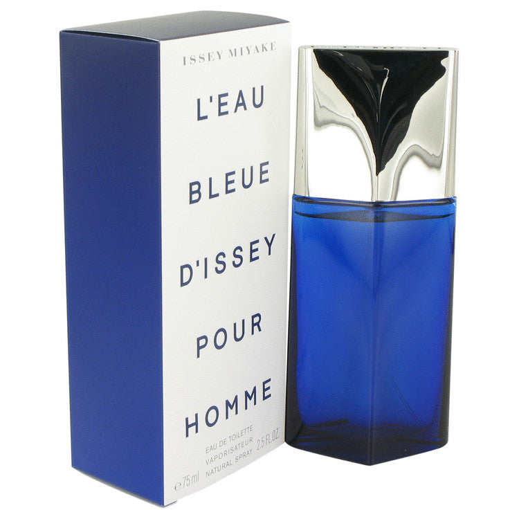 L'eau Bleue D'issey Pour Homme Cologne By Issey Miyake Eau De Toilette Spray For Men