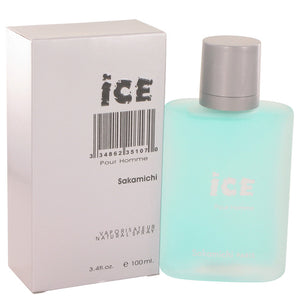 Ice Cologne By Sakamichi Eau De Parfum Spray For Men