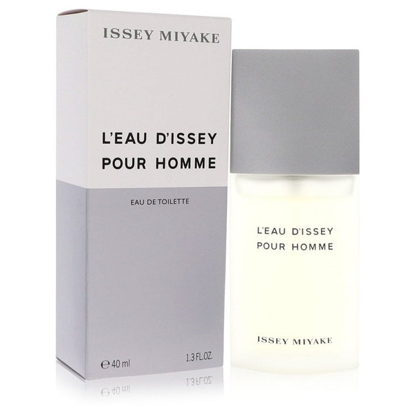 L'eau D'issey (issey Miyake) Cologne By Issey Miyake Eau De Toilette Spray For Men