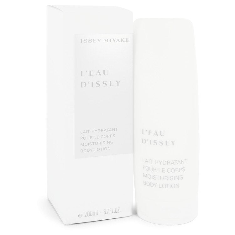 L'eau D'issey (issey Miyake) Perfume By Issey Miyake Body Lotion For Women