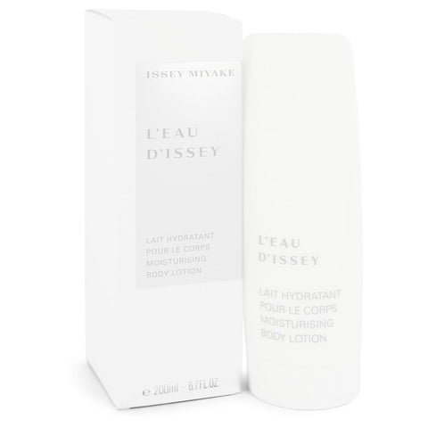 L'eau D'issey (issey Miyake) Perfume By Issey Miyake Body Lotion For Women
