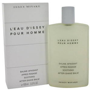 L'eau D'issey (issey Miyake) Cologne By Issey Miyake After Shave Balm For Men