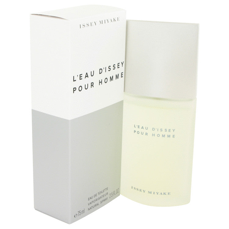 L'eau D'issey (issey Miyake) Cologne By Issey Miyake Eau De Toilette Spray For Men