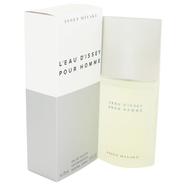 L'eau D'issey (issey Miyake) Cologne By Issey Miyake Eau De Toilette Spray For Men
