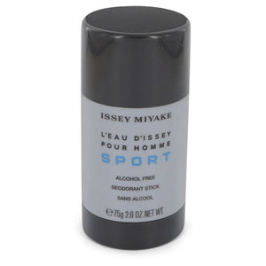 L'eau D'issey Pour Homme Sport Cologne By Issey Miyake Alcohol Free Deodorant Stick For Men
