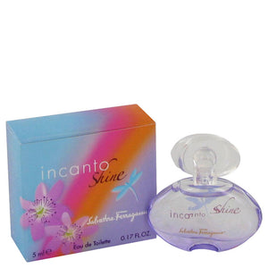 Incanto Shine Perfume By Salvatore Ferragamo Mini EDT For Women