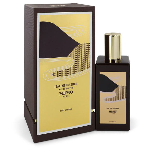 Italian Leather Perfume By Memo Eau De Parfum Spray (Unisex) For Women