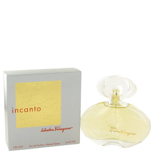 Incanto Perfume By Salvatore Ferragamo Eau De Parfum Spray For Women