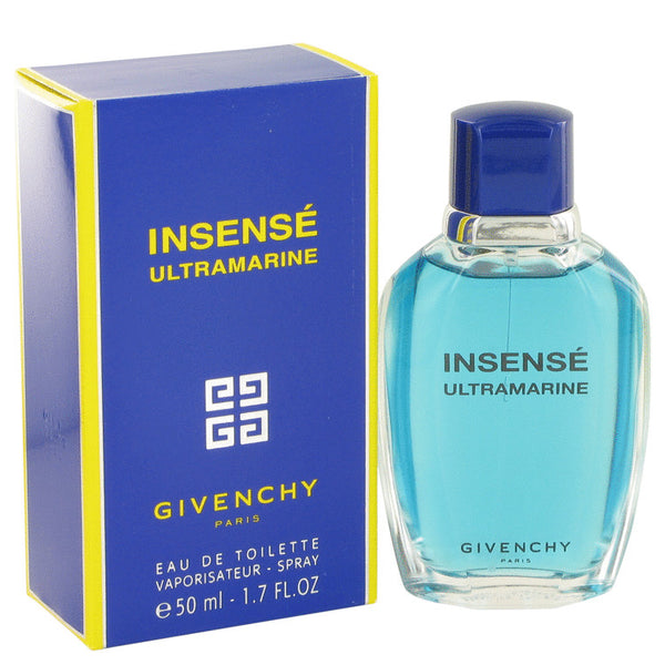 Insense Ultramarine Cologne By Givenchy Eau De Toilette Spray For Men