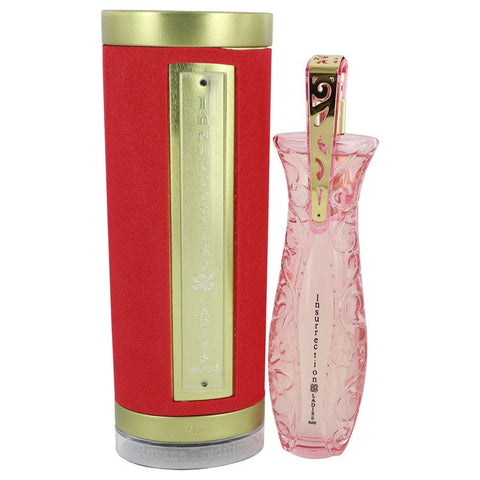 Insurrection Perfume By Reyane Tradition Eau De Parfum Spray For Women