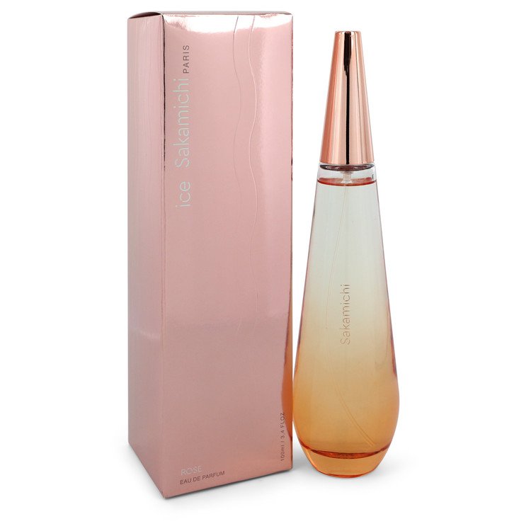 Ice Rose Perfume By Sakamichi Eau De Parfum Spray For Women