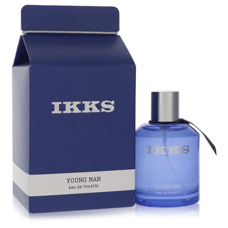 Ikks Young Man Cologne By Ikks Eau De Toilette Spray For Men