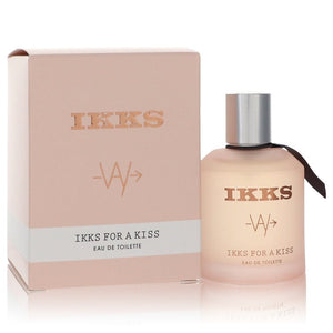 Ikks For A Kiss Perfume By Ikks Eau De Toilette Spray For Women