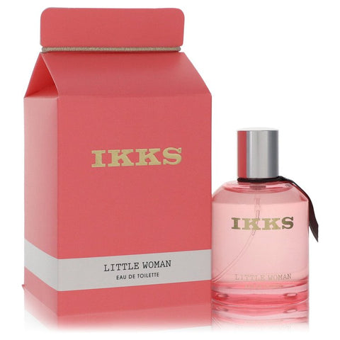 Ikks Little Woman Perfume By Ikks Eau De Toilette Spray For Women