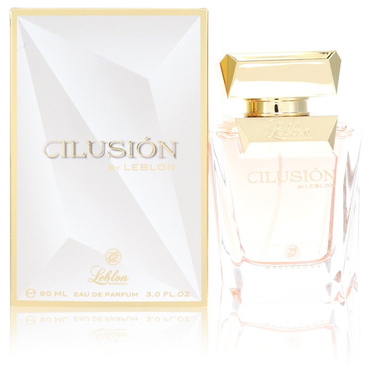 Leblon Ilusion Cologne By Leblon Eau De Parfum Spray For Men