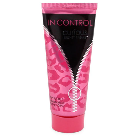 In Control Curious Perfume By Britney Spears Body Souffle For Women