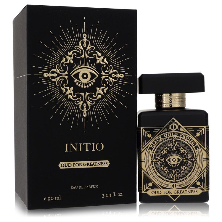 Initio Oud For Greatness Cologne By Initio Parfums Prives Eau De Parfum Spray (Unisex) For Men