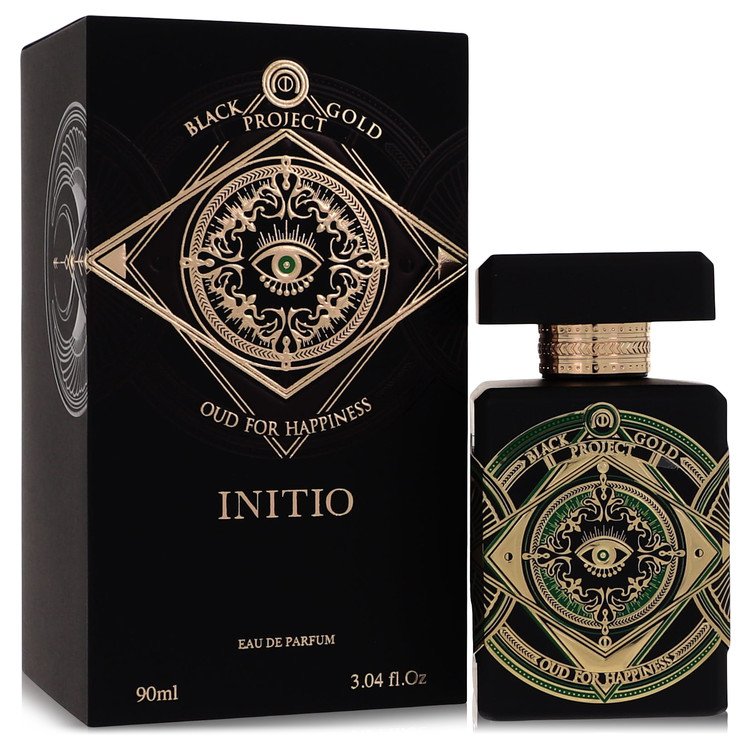 Initio Oud For Happiness Cologne By Initio Eau De Parfum Spray (Unisex) For Men