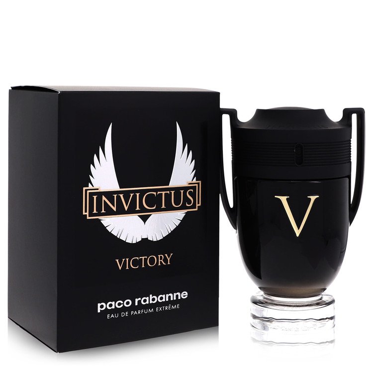 Invictus Victory Cologne By Paco Rabanne Eau De Parfum Spray For Men