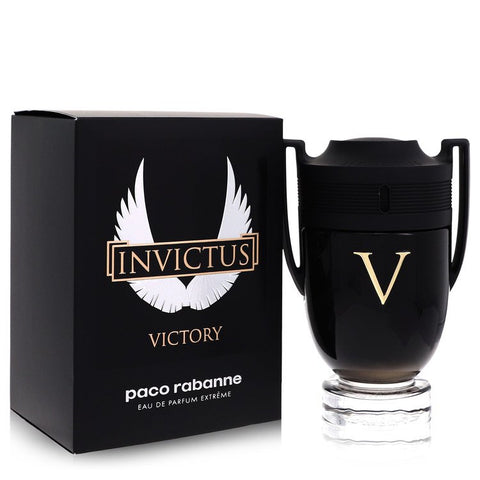 Invictus Victory Cologne By Paco Rabanne Eau De Parfum Spray For Men