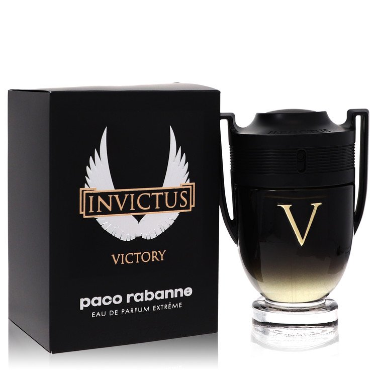 Invictus Victory Cologne By Paco Rabanne Eau De Parfum Extreme Spray For Men