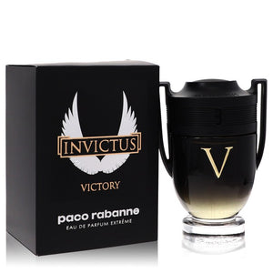 Invictus Victory Cologne By Paco Rabanne Eau De Parfum Extreme Spray For Men