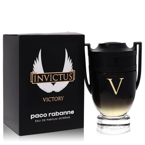 Invictus Victory Cologne By Paco Rabanne Eau De Parfum Extreme Spray For Men
