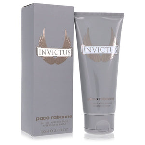 Invictus Cologne By Paco Rabanne After Shave Balm For Men
