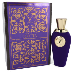 Isotta V Perfume By Canto Extrait De Parfum Spray (Unisex) For Women