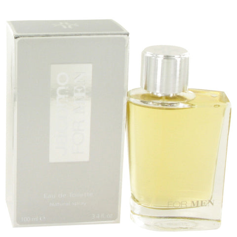 Jacomo Silver Cologne By Jacomo Eau De Toilette Spray For Men
