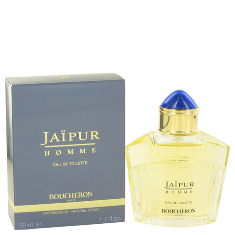 Jaipur Cologne By Boucheron Eau De Toilette Spray For Men