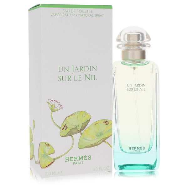 Un Jardin Sur Le Nil Perfume By Hermes Eau De Toilette Spray For Women