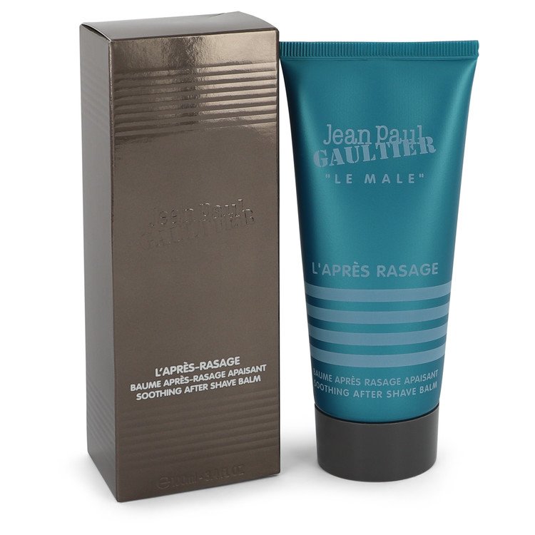 Jean Paul Gaultier Le Male By Jean Paul Gaultier After Shave Balm For Men