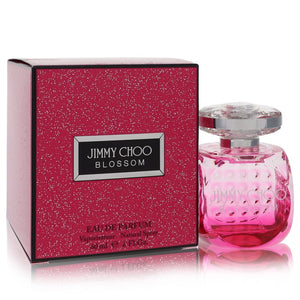 Jimmy Choo Blossom Perfume By Jimmy Choo Eau De Parfum Spray For Women