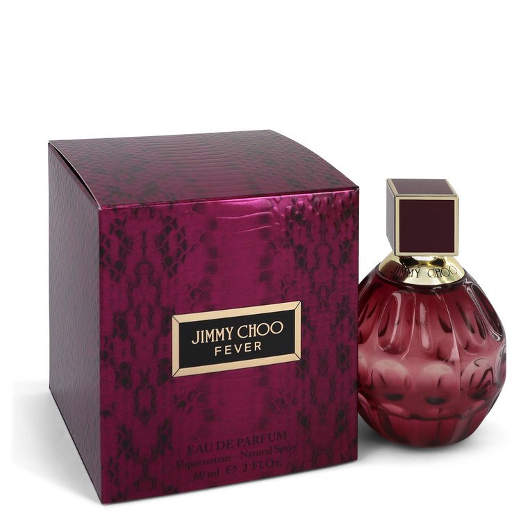 Jimmy Choo Fever Perfume By Jimmy Choo Eau De Parfum Spray For Women
