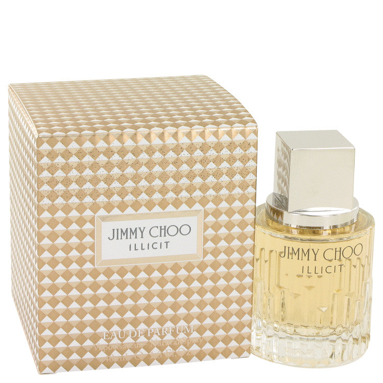 Jimmy Choo Illicit Perfume By Jimmy Choo Eau De Parfum Spray For Women