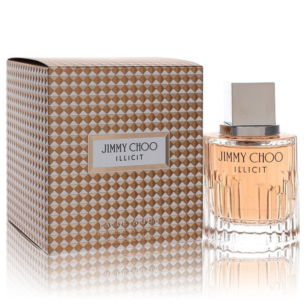 Jimmy Choo Illicit Perfume By Jimmy Choo Eau De Parfum Spray For Women