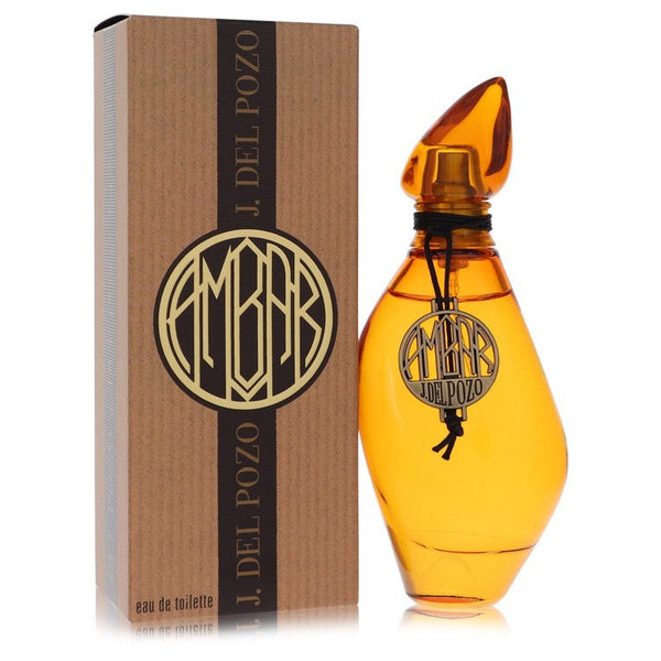 J Del Pozo Ambar Perfume By Jesus Del Pozo Eau De Toilette Spray For Women