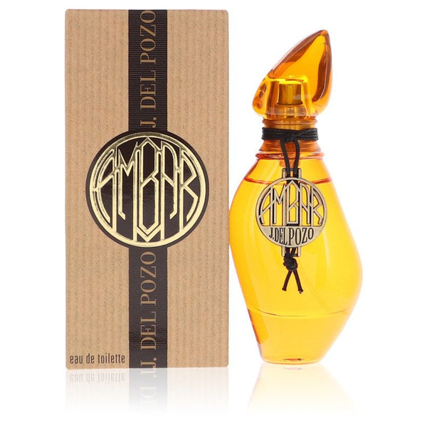J Del Pozo Ambar Perfume By Jesus Del Pozo Eau De Toilette Spray For Women