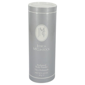Jessica Mc Clintock Perfume By Jessica McClintock Shaker Talc Body Powder For Women