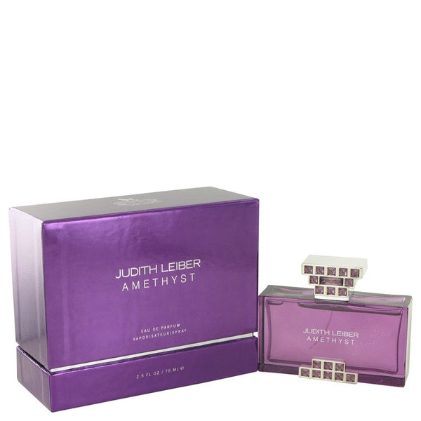 Judith Leiber Amethyst Perfume By Judith Leiber Eau De Parfum Spray For Women