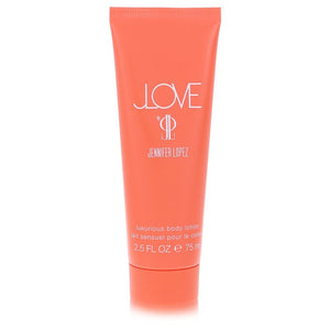 J Love Perfume By Jennifer Lopez Body Lotion For Women