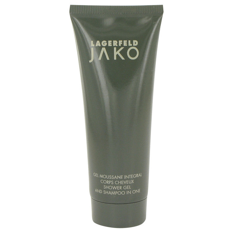 Jako Cologne By Karl Lagerfeld Shower Gel For Men