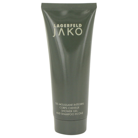 Jako Cologne By Karl Lagerfeld Shower Gel For Men
