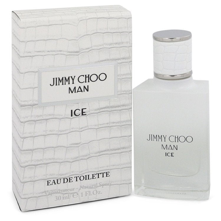 Jimmy Choo Ice Cologne By Jimmy Choo Eau De Toilette Spray For Men
